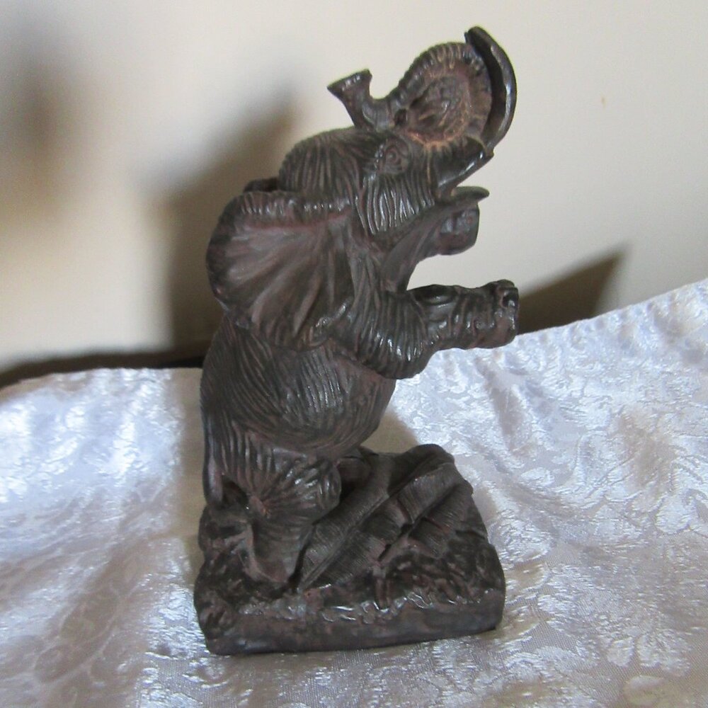 Elephant ornament